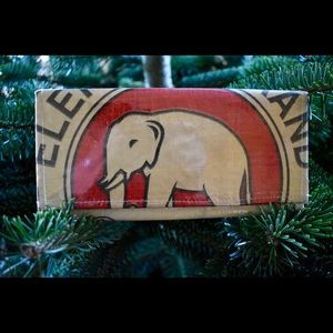 Elephant Wallet! Perfect for all year!